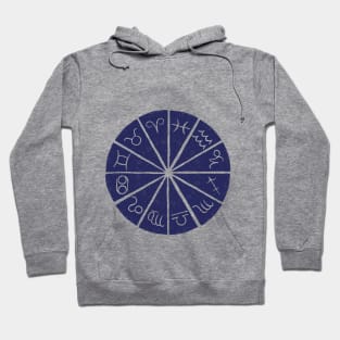 Astrology zodiac signs Hoodie